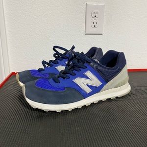 Men’s new balance 574 size 13